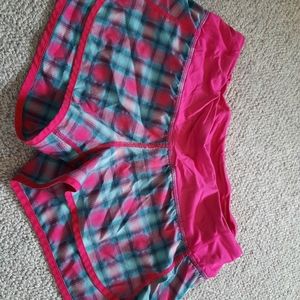 Lululemon speed short size 4